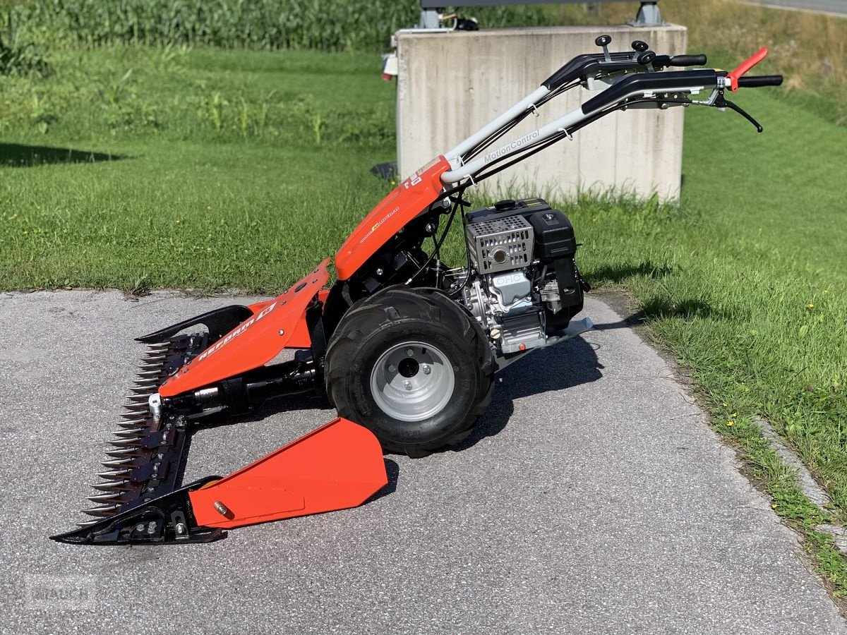 Motormäher of the type Reform Motormäher M2.09 D, Neumaschine in Eben (Picture 10)