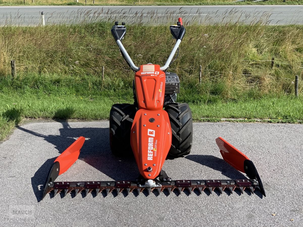 Motormäher of the type Reform Motormäher M2.09 D, Neumaschine in Eben (Picture 3)