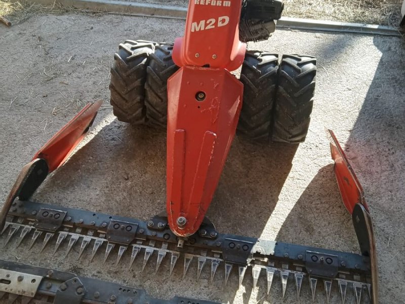 Motormäher des Typs Reform Motormäher M2D 145cm Fingerbalken PRIVATVERKAUF, Gebrauchtmaschine in Tamsweg (Bild 1)
