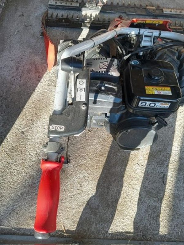 Motormäher van het type Reform Motormäher M2D 145cm Fingerbalken PRIVATVERKAUF, Gebrauchtmaschine in Tamsweg (Foto 5)