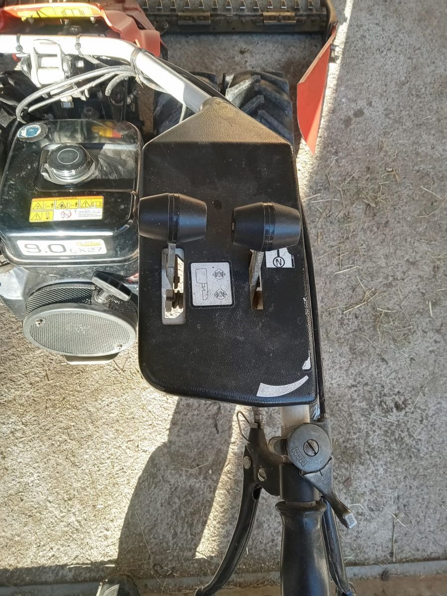 Motormäher van het type Reform Motormäher M2D 145cm Fingerbalken PRIVATVERKAUF, Gebrauchtmaschine in Tamsweg (Foto 3)