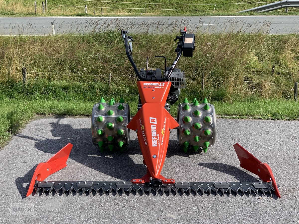 Motormäher of the type Reform Motormäher Motech RM 8.09, Neumaschine in Eben (Picture 2)