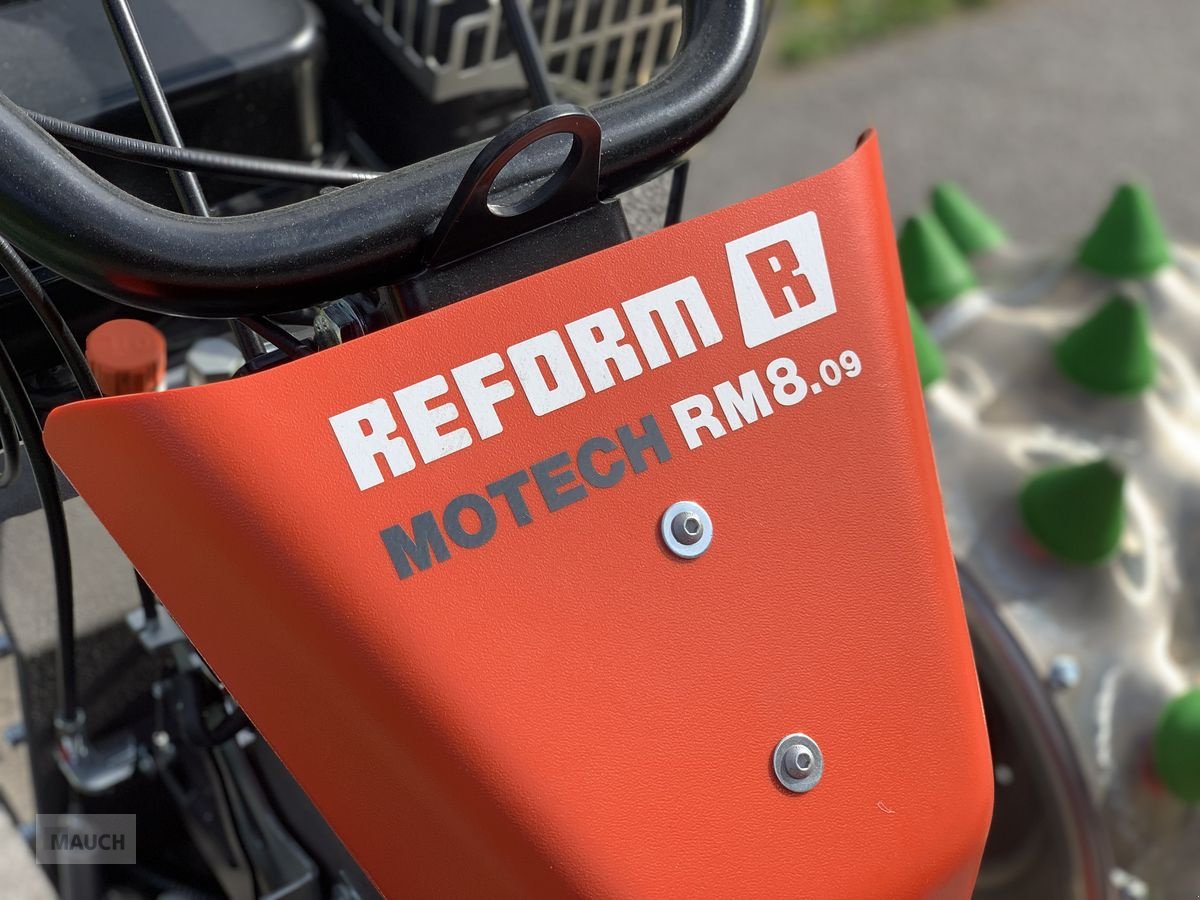 Motormäher of the type Reform Motormäher Motech RM 8.09, Neumaschine in Eben (Picture 4)