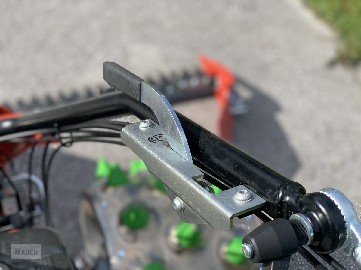 Motormäher of the type Reform Motormäher Motech RM 8.09, Neumaschine in Eben (Picture 10)