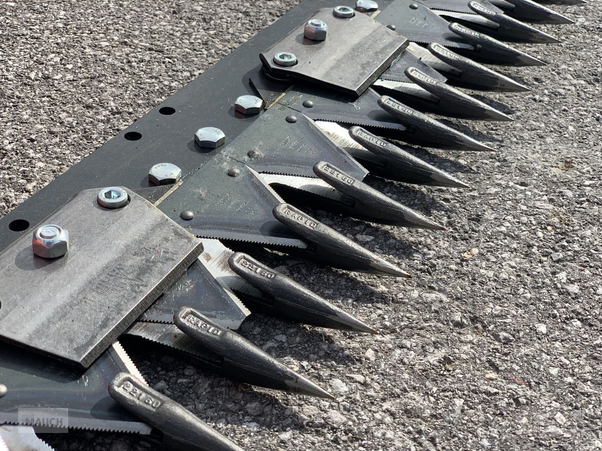 Motormäher of the type Reform Motormäher Motech RM 8.09, Neumaschine in Eben (Picture 14)