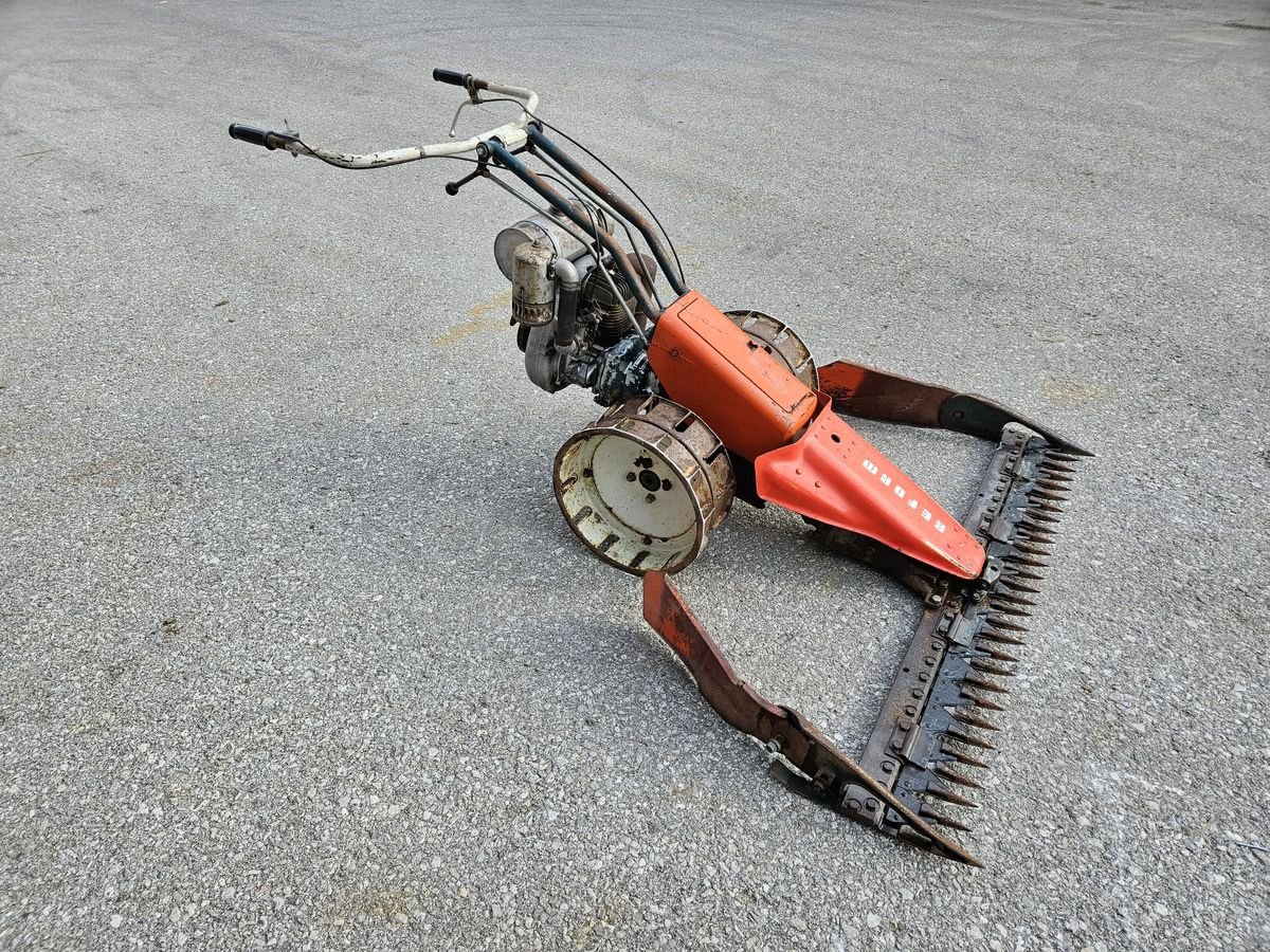 Motormäher of the type Reform Motormäher RM 111, Gebrauchtmaschine in Flachau (Picture 7)