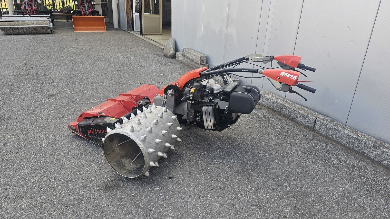 Motormäher typu Reform Motormäher RM 25, Gebrauchtmaschine v Ried im Oberinntal (Obrázek 3)