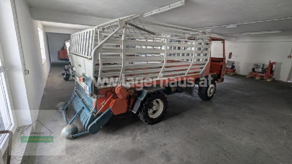 Motormäher des Typs Reform Muli 50, Gebrauchtmaschine in Schlitters (Bild 3)