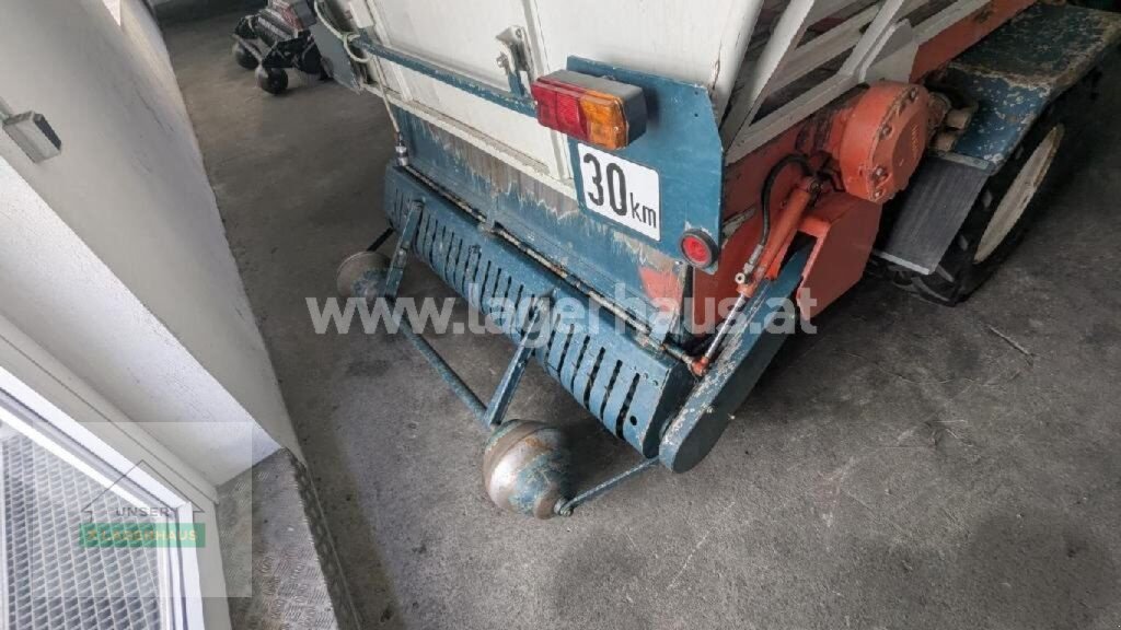 Motormäher des Typs Reform Muli 50, Gebrauchtmaschine in Schlitters (Bild 4)