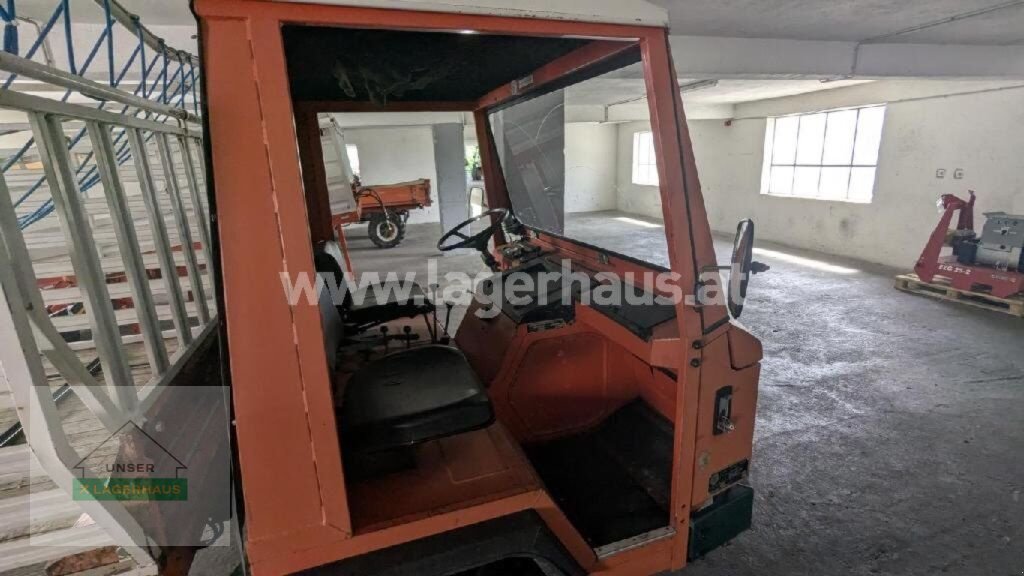 Motormäher des Typs Reform Muli 50, Gebrauchtmaschine in Schlitters (Bild 6)