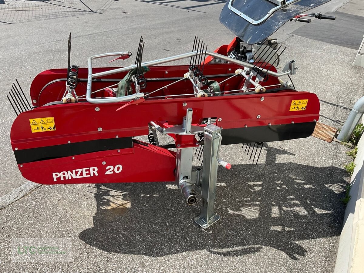 Motormäher of the type Reform Panzer 20, Gebrauchtmaschine in Kalsdorf (Picture 6)