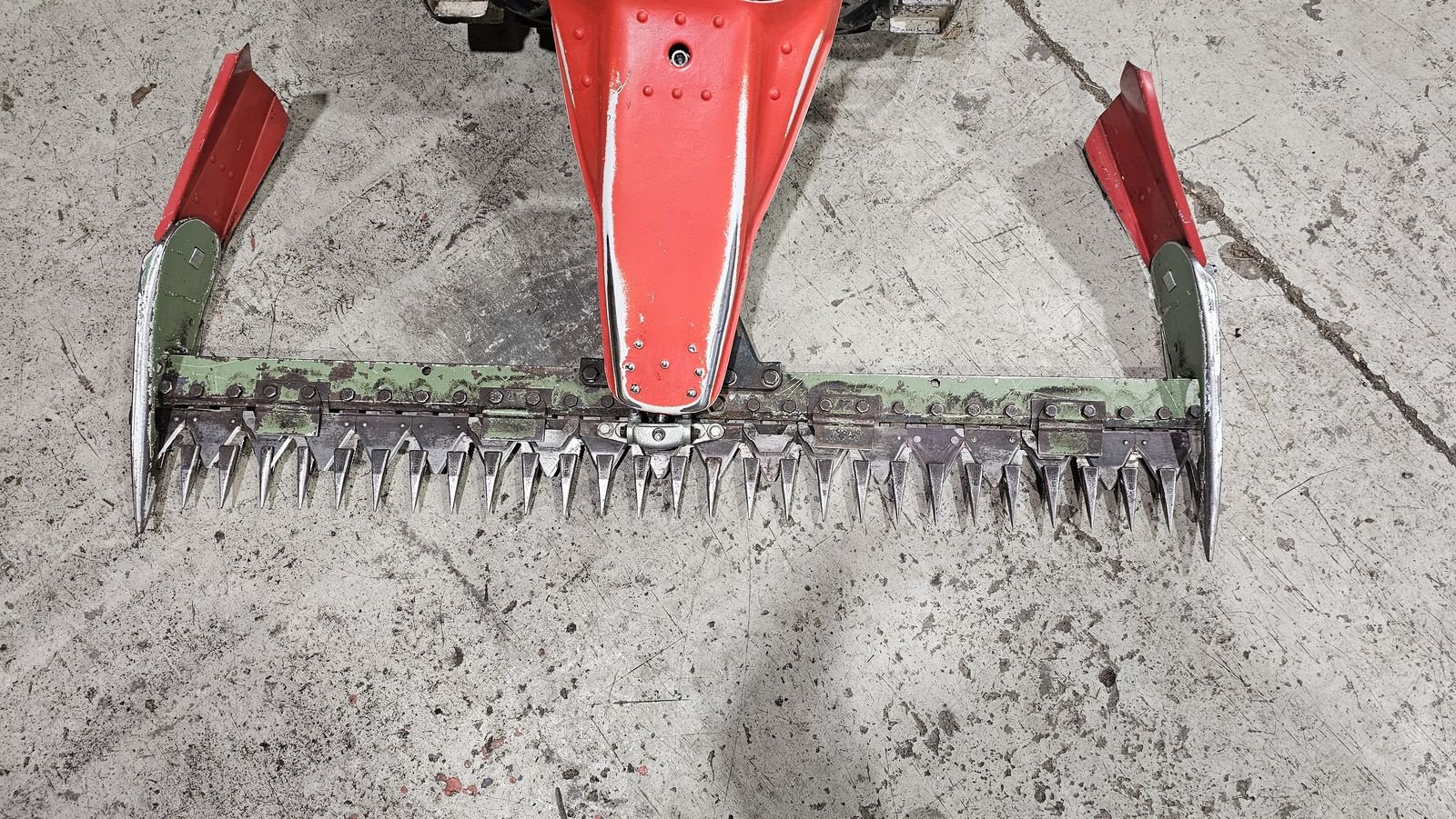 Motormäher типа Reform Reform 115, Gebrauchtmaschine в Ried im Oberinntal (Фотография 3)