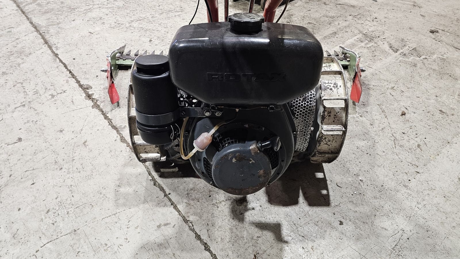 Motormäher типа Reform Reform 115, Gebrauchtmaschine в Ried im Oberinntal (Фотография 4)