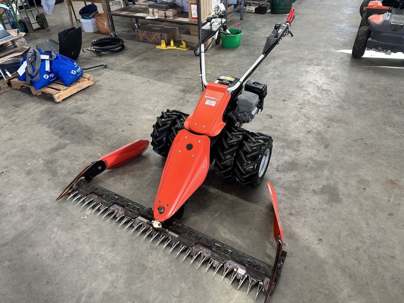 Motormäher del tipo Reform Reform M2D Motormäher, Gebrauchtmaschine en Tamsweg