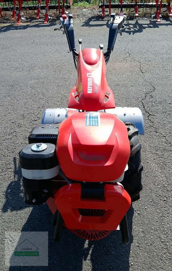 Motormäher of the type Reform Reform Motech 747 mit Bodenfräse BF80, Neumaschine in Feldbach (Picture 2)