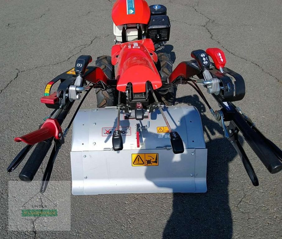 Motormäher of the type Reform Reform Motech 747 mit Bodenfräse BF80, Neumaschine in Feldbach (Picture 3)