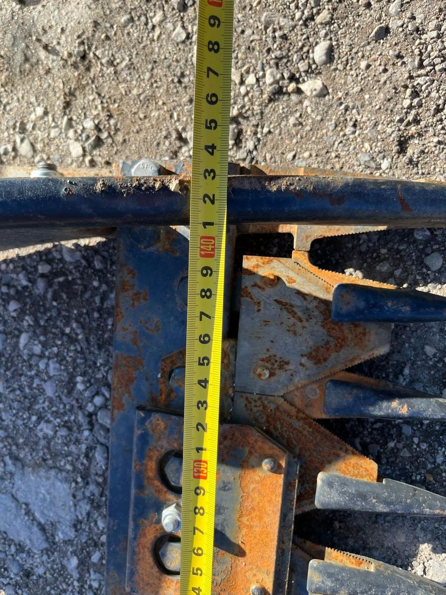 Motormäher des Typs Reform Reform Motormäher 316, Gebrauchtmaschine in NATTERNBACH (Bild 13)