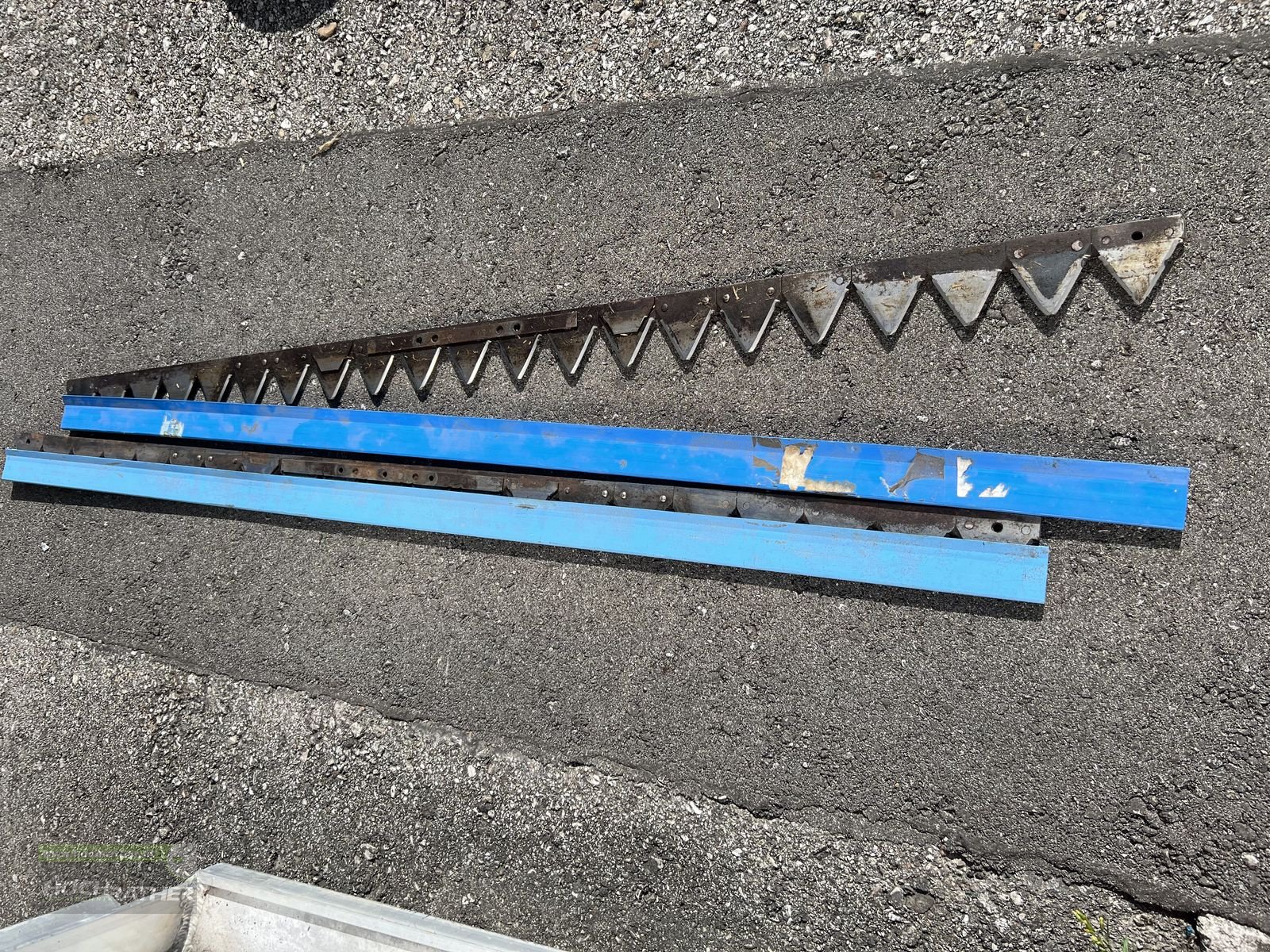 Motormäher of the type Reform Reform RM 316 K, Gebrauchtmaschine in Kronstorf (Picture 10)