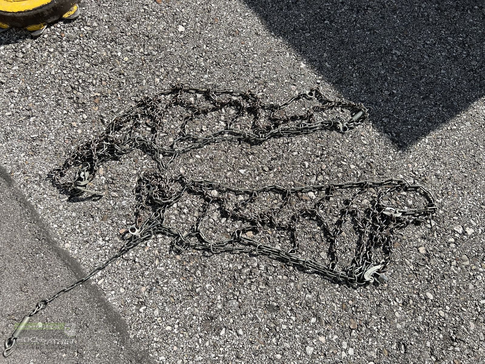 Motormäher of the type Reform Reform RM 316 K, Gebrauchtmaschine in Kronstorf (Picture 9)