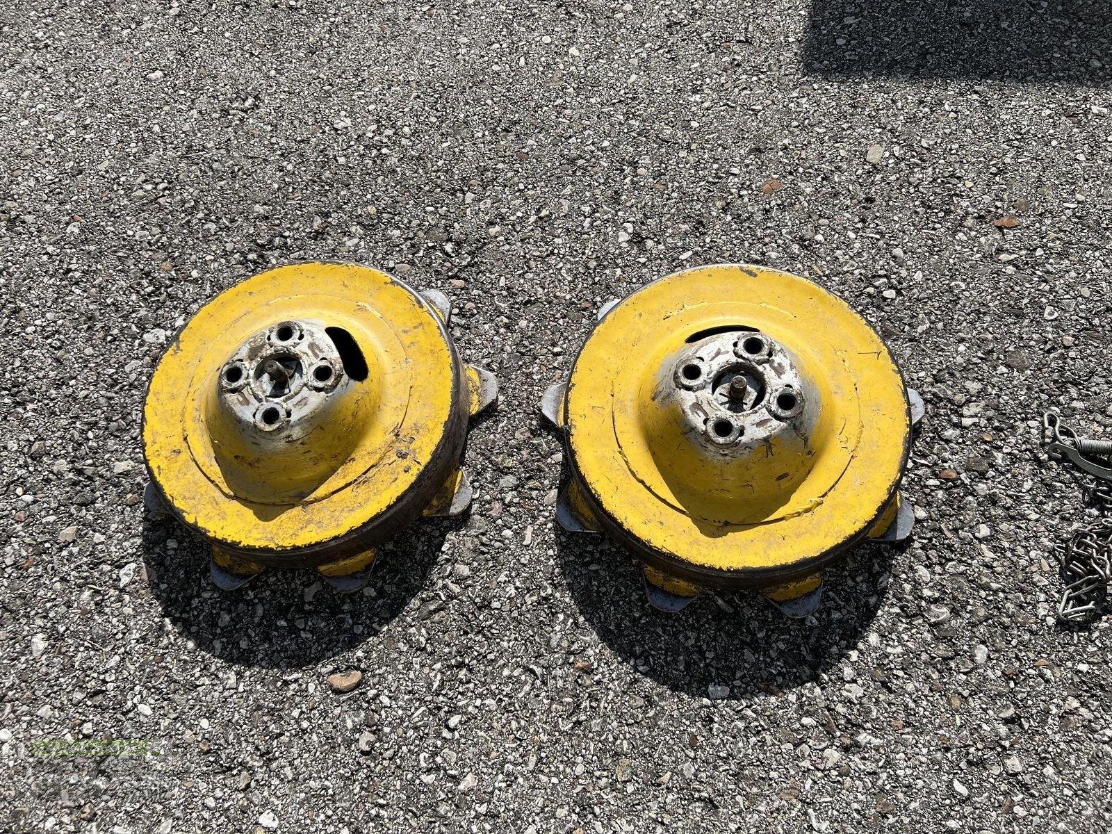 Motormäher of the type Reform Reform RM 316 K, Gebrauchtmaschine in Kronstorf (Picture 8)