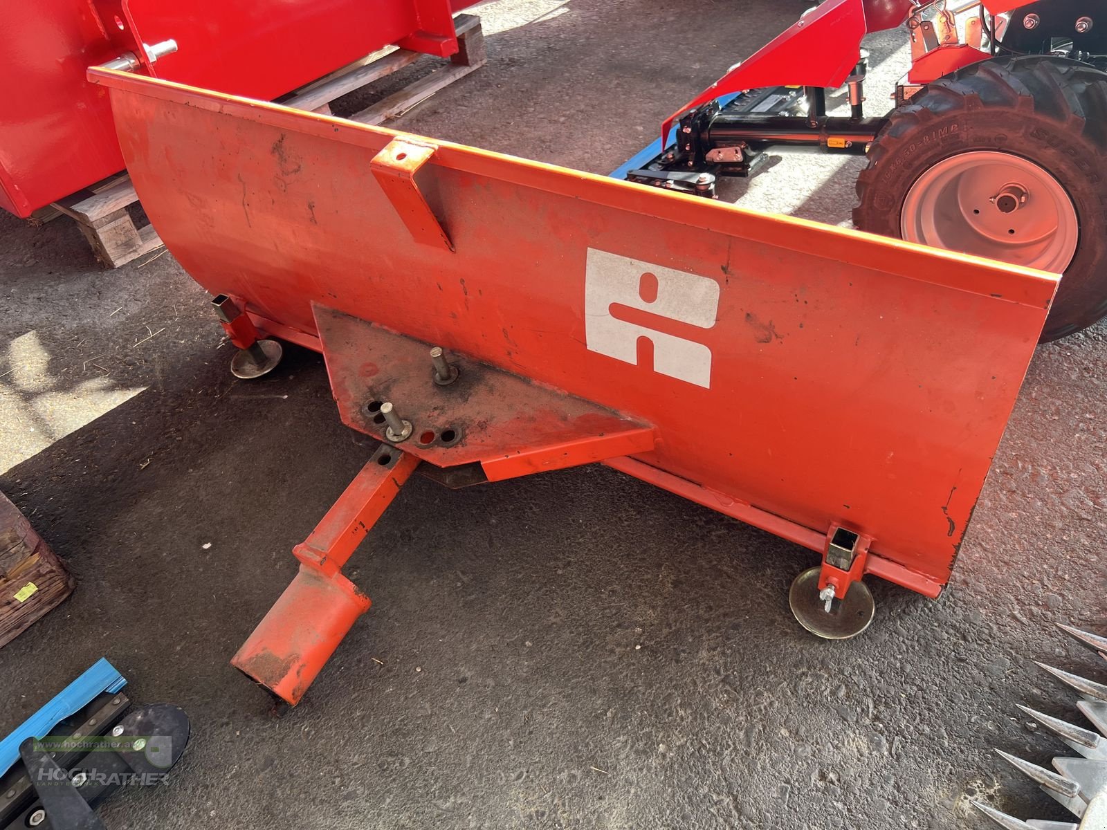 Motormäher of the type Reform Reform RM 316 K, Gebrauchtmaschine in Kronstorf (Picture 12)