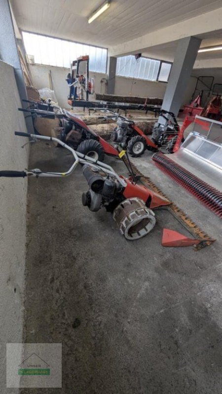 Motormäher от тип Reform RM 115, Gebrauchtmaschine в Schlitters (Снимка 4)