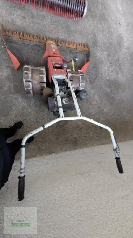 Motormäher от тип Reform RM 115, Gebrauchtmaschine в Schlitters (Снимка 9)