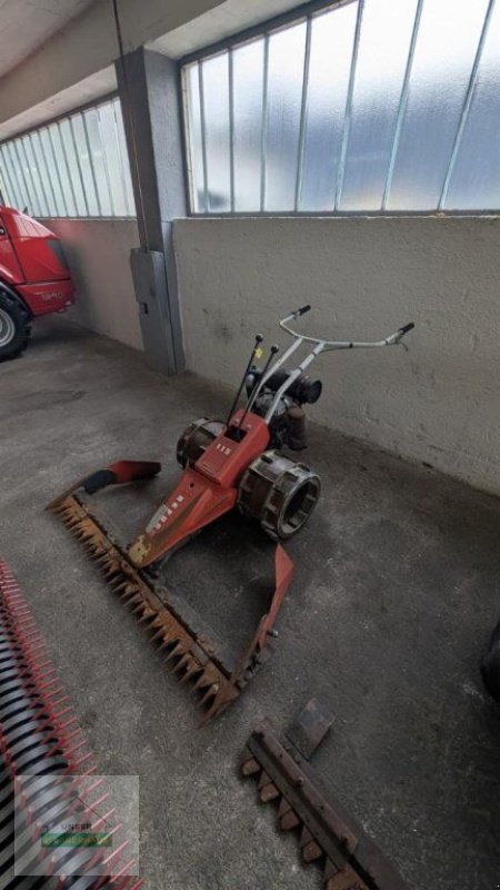 Motormäher typu Reform RM 115, Gebrauchtmaschine w Schlitters (Zdjęcie 1)