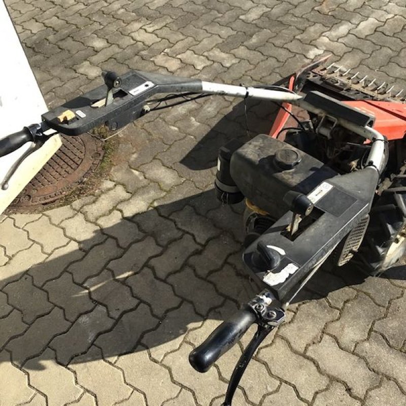 Motormäher του τύπου Reform RM 216, Gebrauchtmaschine σε Stössing (Φωτογραφία 4)