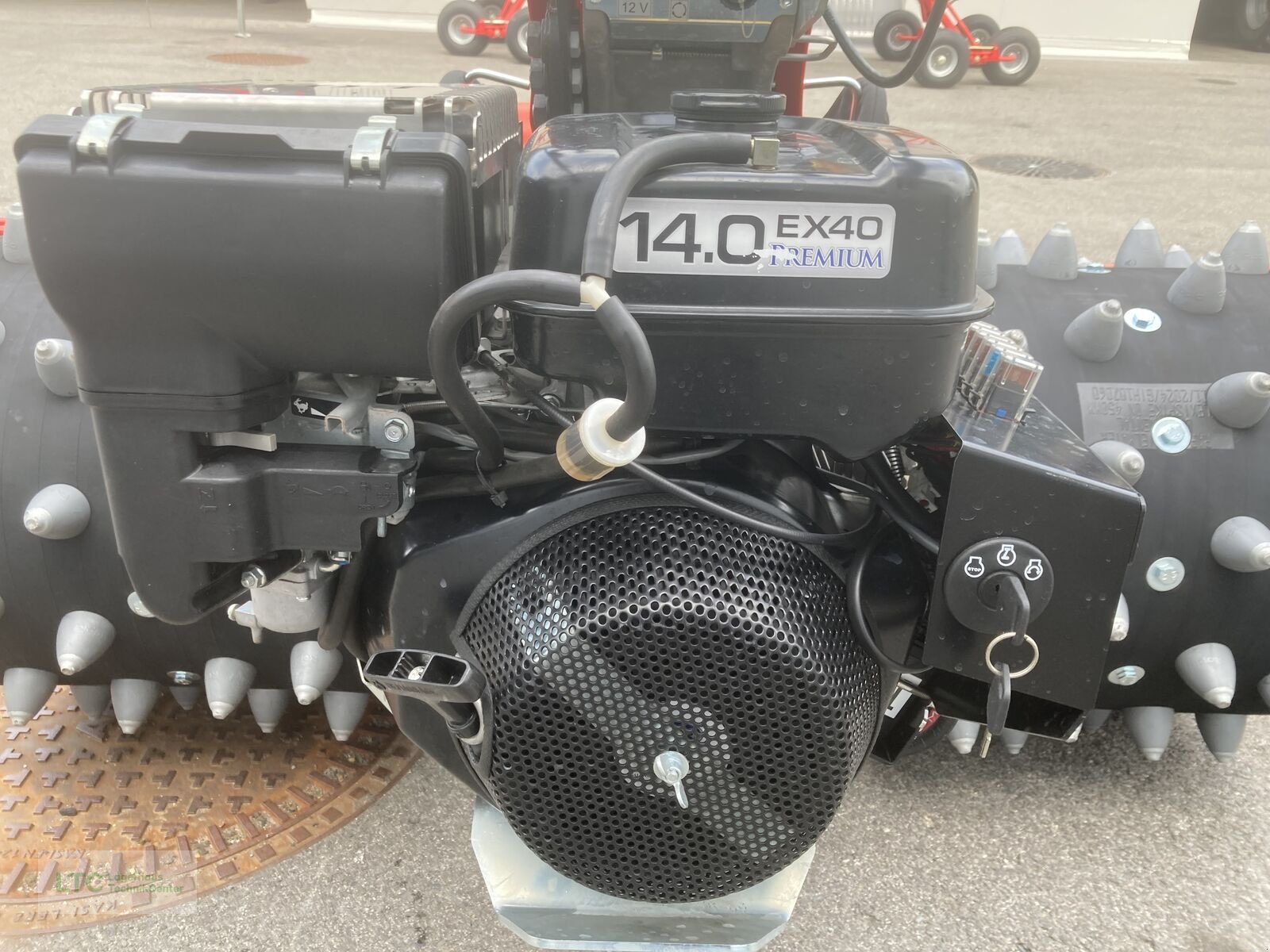 Motormäher of the type Reform RM 25 Hydro, Neumaschine in Kalsdorf (Picture 14)