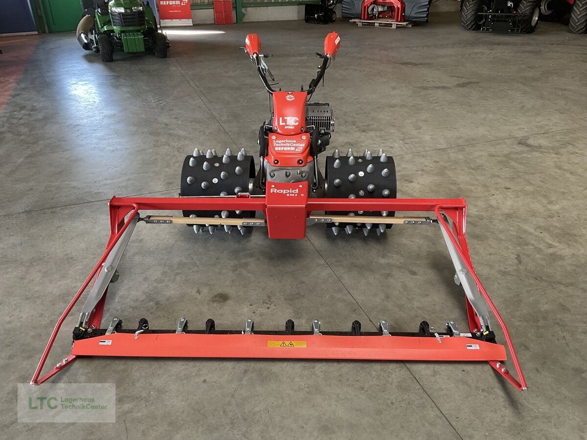 Motormäher of the type Reform RM 25 Hydro, Neumaschine in Kalsdorf (Picture 5)