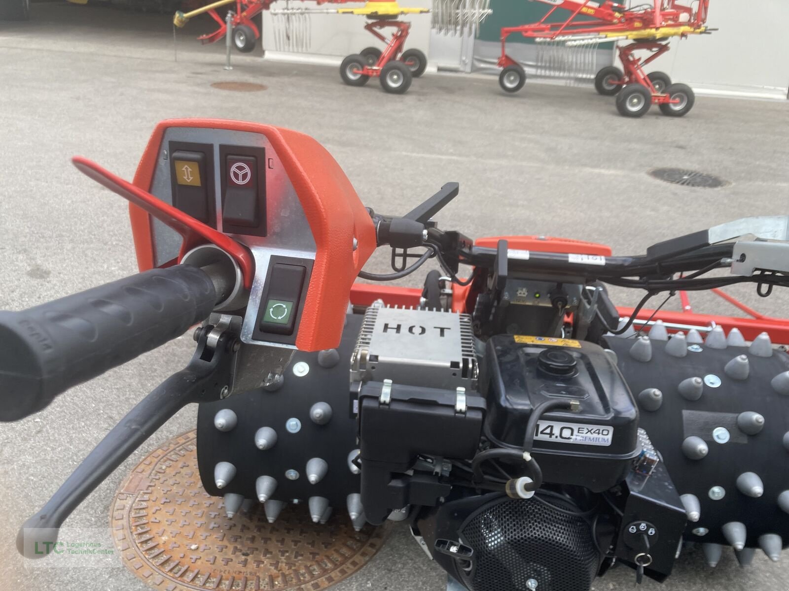 Motormäher of the type Reform RM 25 Hydro, Neumaschine in Kalsdorf (Picture 10)