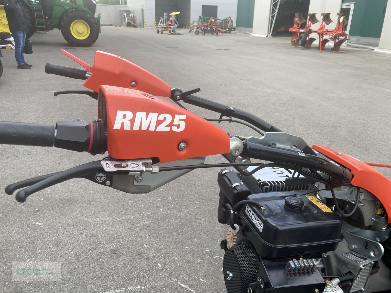 Motormäher of the type Reform RM 25 Hydro, Neumaschine in Kalsdorf (Picture 11)