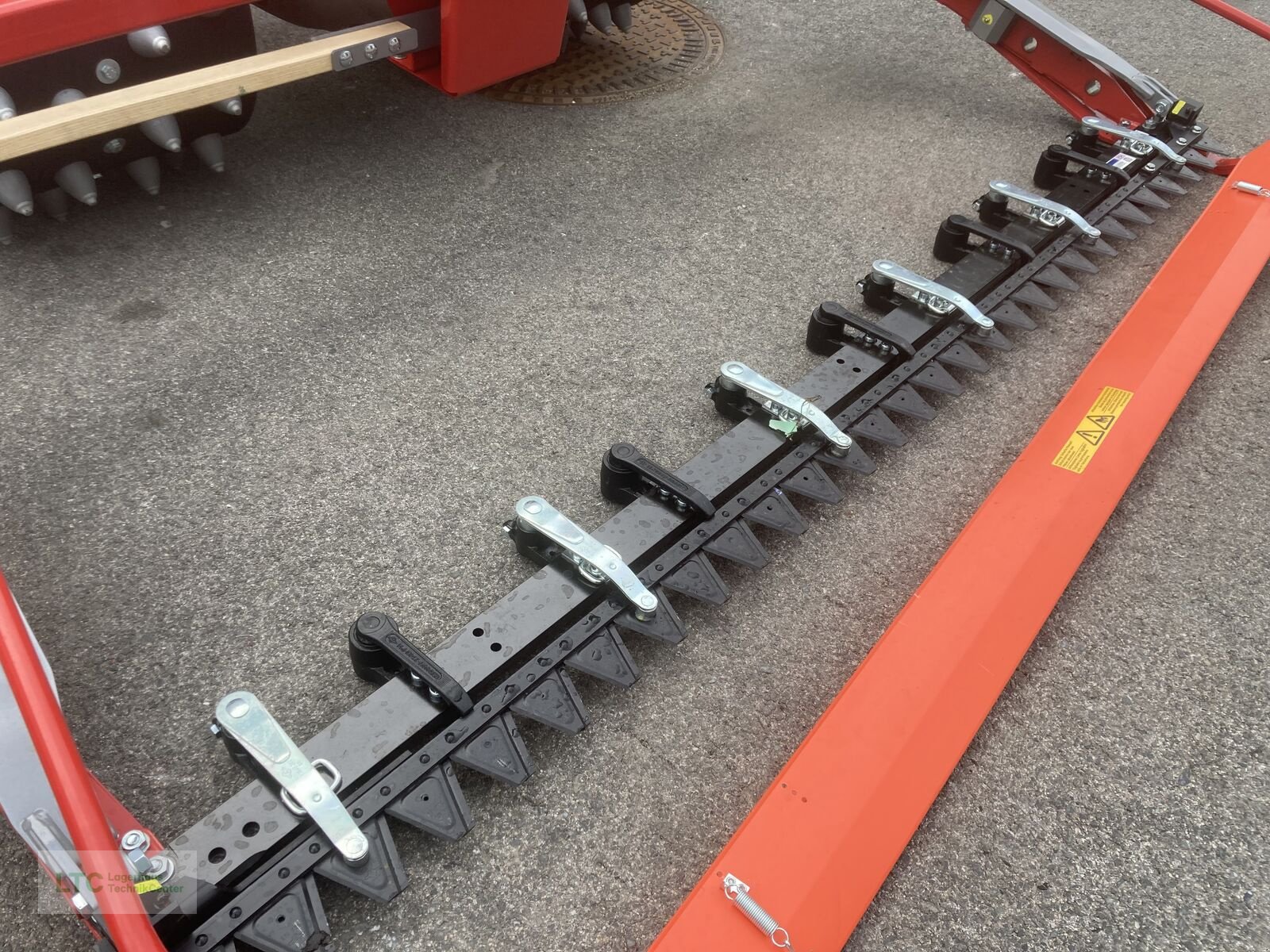 Motormäher of the type Reform RM 25 Hydro, Neumaschine in Kalsdorf (Picture 13)