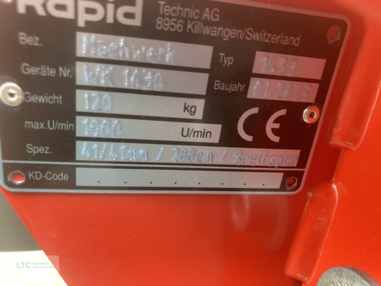 Motormäher of the type Reform RM 25 Hydro, Neumaschine in Kalsdorf (Picture 15)