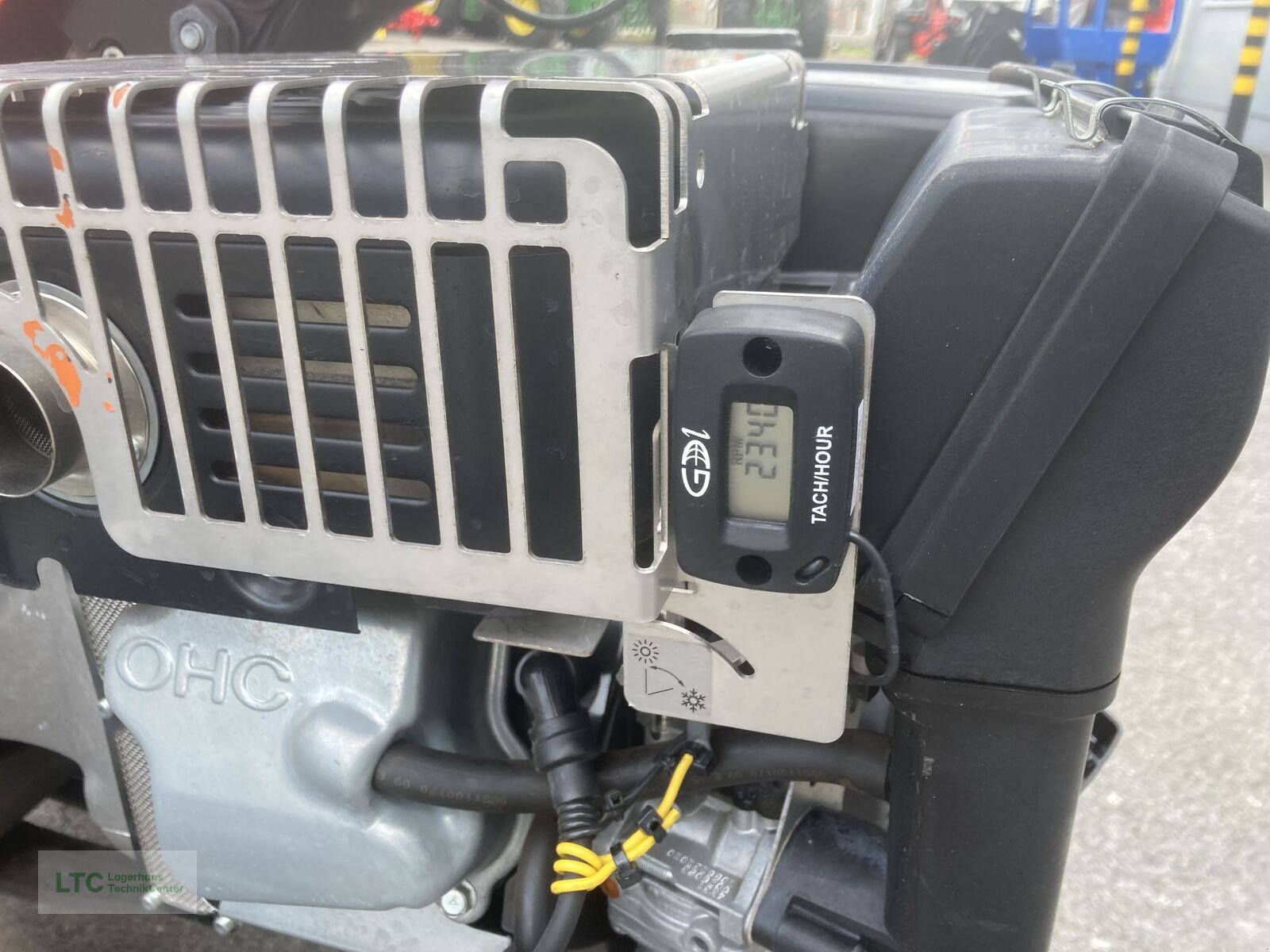 Motormäher of the type Reform RM 25 Hydro, Neumaschine in Kalsdorf (Picture 12)