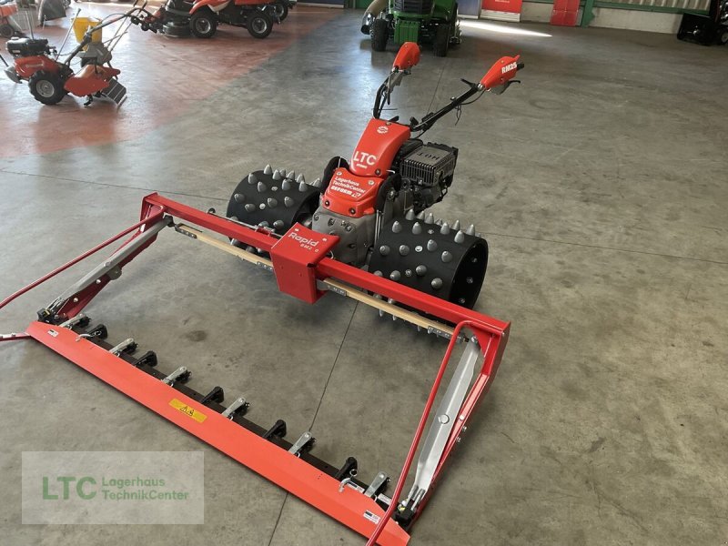 Motormäher des Typs Reform RM 25 Hydro, Neumaschine in Kalsdorf (Bild 1)