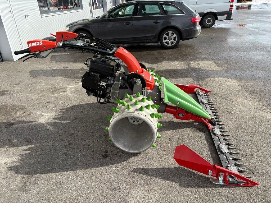 Motormäher типа Reform RM 25, Neumaschine в Redlham (Фотография 10)