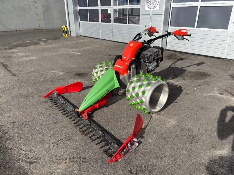 Motormäher του τύπου Reform RM 25, Neumaschine σε Redlham (Φωτογραφία 1)