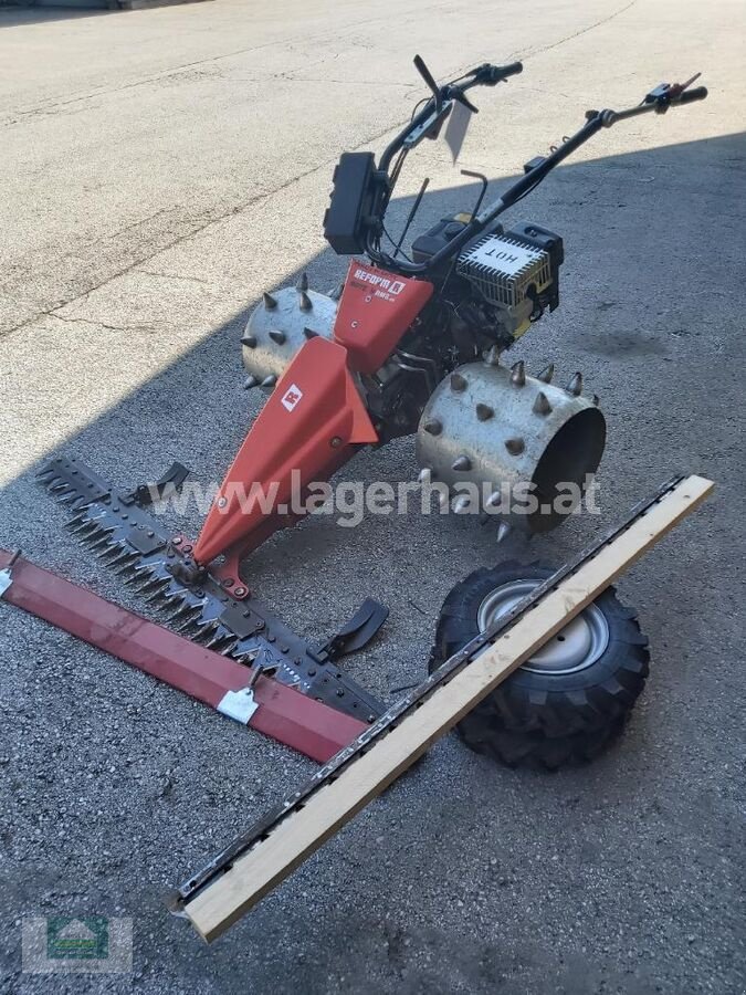 Motormäher of the type Reform RM 8, Gebrauchtmaschine in Klagenfurt (Picture 4)