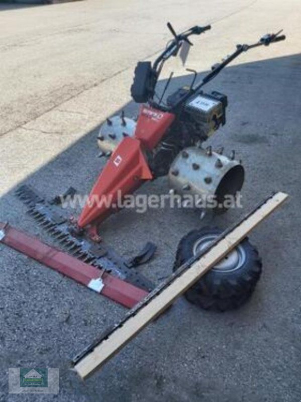 Motormäher типа Reform RM 8, Gebrauchtmaschine в Klagenfurt (Фотография 4)