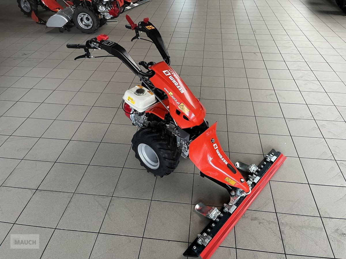 Motormäher typu Reform RM 817, Neumaschine v Burgkirchen (Obrázek 6)