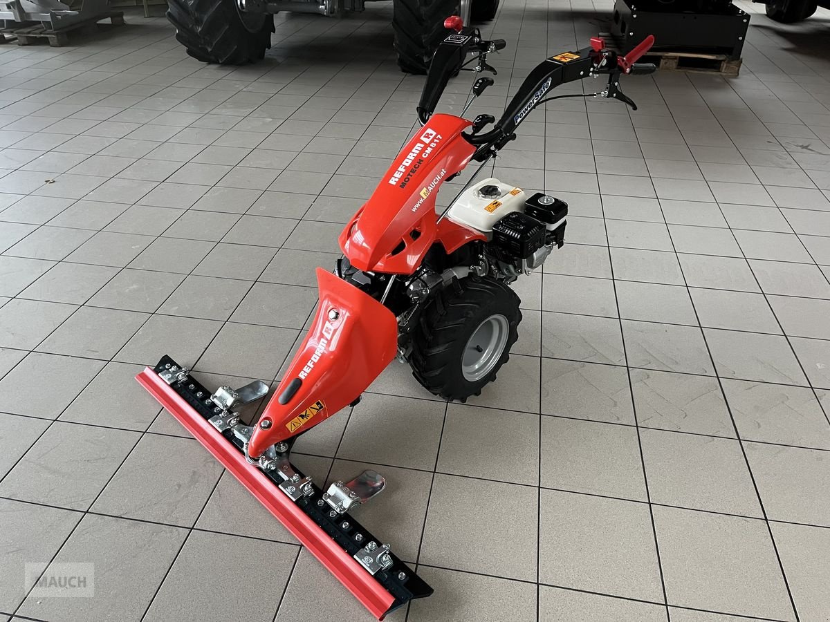 Motormäher typu Reform RM 817, Neumaschine v Burgkirchen (Obrázek 1)