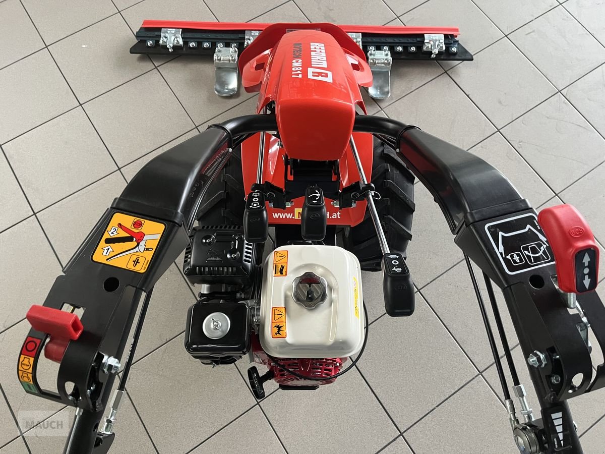 Motormäher typu Reform RM 817, Neumaschine v Burgkirchen (Obrázek 8)