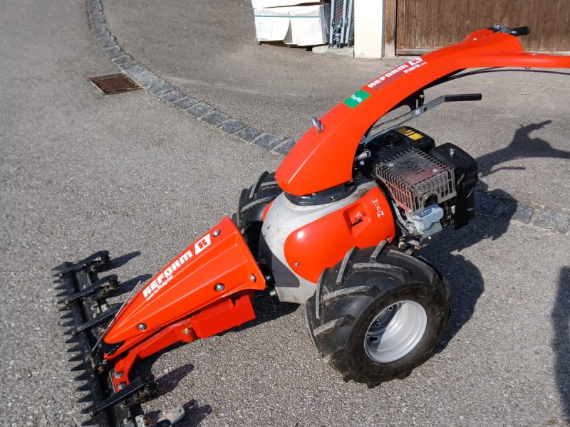 Motormäher du type Reform RM 9, Gebrauchtmaschine en Bad Kohlgrub (Photo 1)