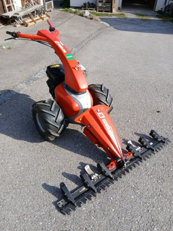 Motormäher des Typs Reform RM9, Gebrauchtmaschine in Bad Kohlgrub (Bild 1)