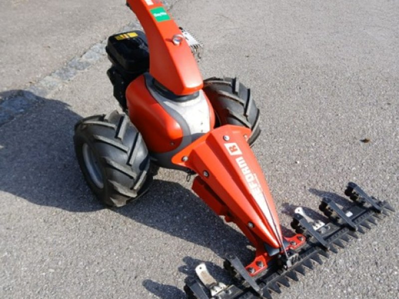 Motormäher des Typs Reform RM9, Gebrauchtmaschine in Bad Kohlgrub (Bild 1)