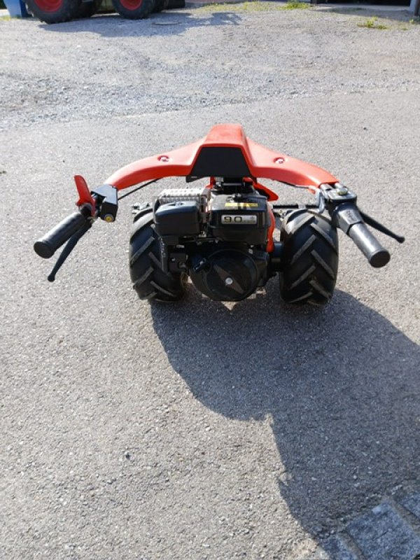 Motormäher des Typs Reform RM9, Gebrauchtmaschine in Bad Kohlgrub (Bild 3)