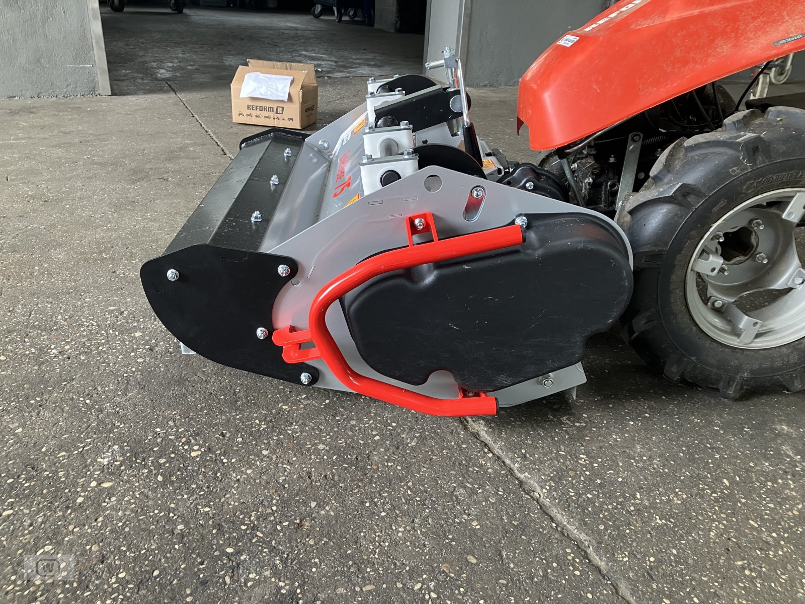 Motormäher of the type Reform Roller Blade 75, Neumaschine in Zell an der Pram (Picture 9)