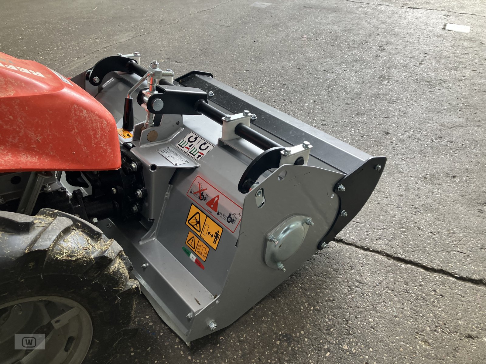 Motormäher of the type Reform Roller Blade 75, Neumaschine in Zell an der Pram (Picture 10)